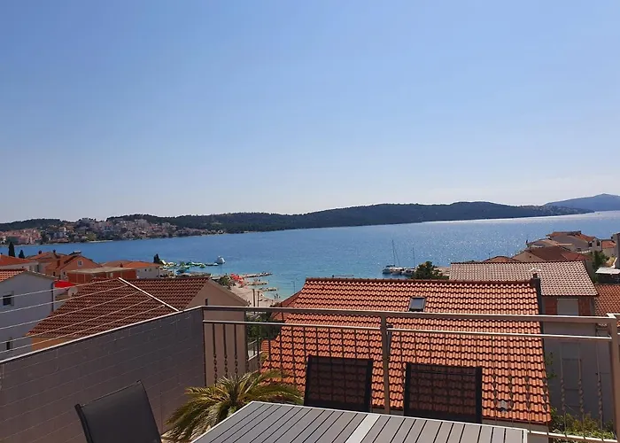 Apartments Krizanac