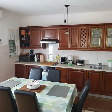 Apartments Krizanac Trogir Exterior photo