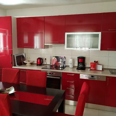 Apartments Krizanac Trogir Exterior photo