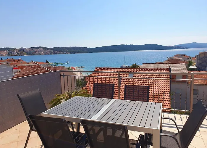 Apartments Krizanac
